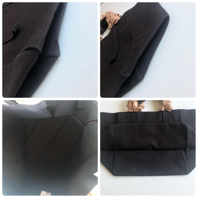 美品✨ラドロー LUDLOW グレープハンドルバック トートバッグ ブラウン ...