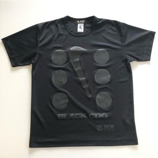 ブラックコムデギャルソン(BLACK COMME des GARCONS)の【お得！】COMME des GARÇONS× NIKE Tシャツ　XLサイズ(Tシャツ/カットソー(半袖/袖なし))