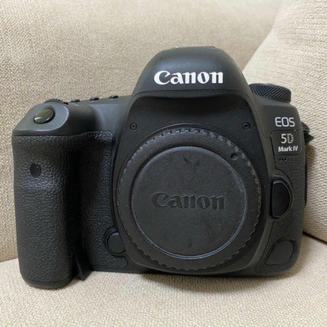 Canon EOS 5D MARK4