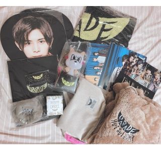 ヘイセイジャンプ(Hey! Say! JUMP)のHey!Say!JUMP　PARADEグッズ山田涼介(アイドルグッズ)