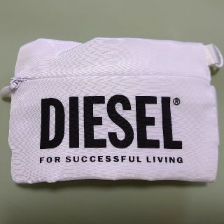 ディーゼル(DIESEL)のDIESELディーゼル ノベルティポーチ (コインケース/小銭入れ)