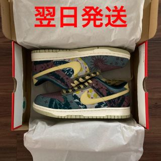 ナイキ(NIKE)のNIKE ダンク LOW Community Garden(スニーカー)