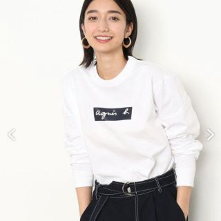 アダムエロぺ(Adam et Rope')のアダムエロペ×アニエスベー Tシャツ(Tシャツ(長袖/七分))