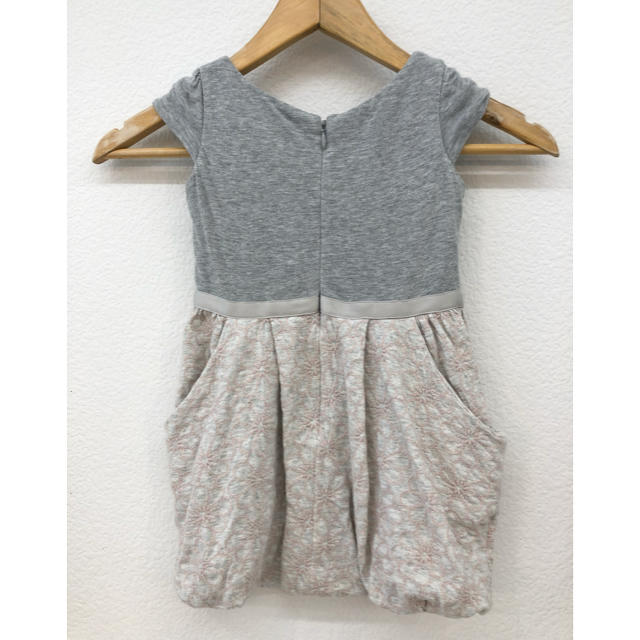 TOCCA(トッカ)のtoccaキッズワンピース100サイズ キッズ/ベビー/マタニティのキッズ服女の子用(90cm~)(ワンピース)の商品写真