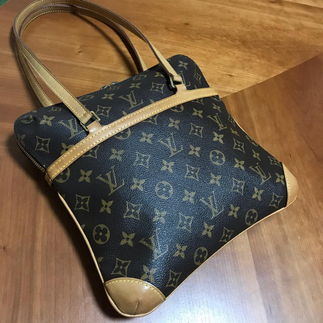 LOUIS VUITTON(ルイヴィトン)のルイヴィトン トートバッグ レディースのバッグ(トートバッグ)の商品写真