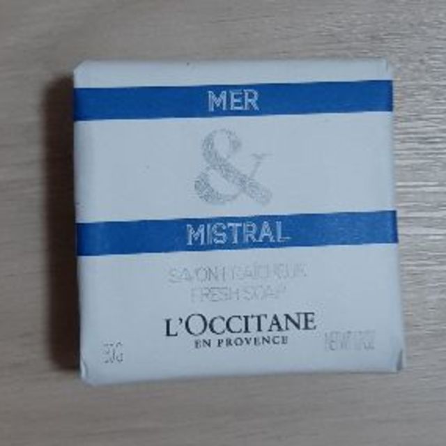 L'OCCITANE(ロクシタン)のロクシタン　石けん コスメ/美容のボディケア(ボディソープ/石鹸)の商品写真