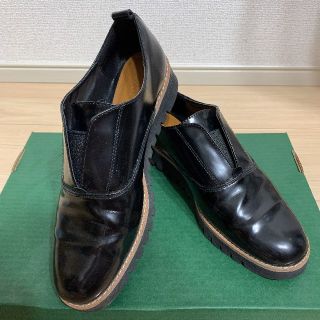 ザラ(ZARA)のZARA ローファー 24.5cm (ローファー/革靴)