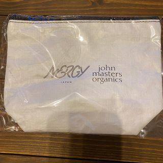 ジョンマスターオーガニック(John Masters Organics)のジョンマスターオーガニック　ポーチ(ポーチ)