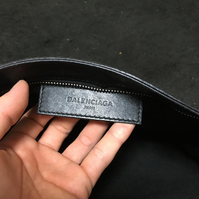 BALENCIAGA BAG(バレンシアガバッグ)のバレンシアガクラッチバッグ メンズのバッグ(セカンドバッグ/クラッチバッグ)の商品写真