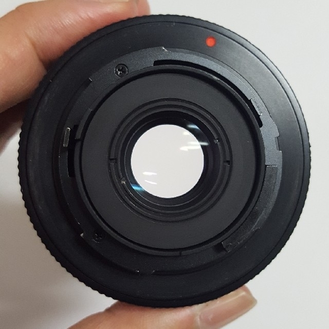 京セラ(キョウセラ)のコンタックス　Carl Zeis Distagon 35mm f2.8 スマホ/家電/カメラのカメラ(レンズ(単焦点))の商品写真