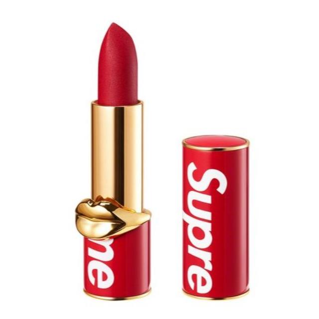 Supreme Pat McGrath Labs Lipstick シュプリーム新品