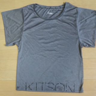 キットソン(KITSON)のTシャツ(Tシャツ(半袖/袖なし))