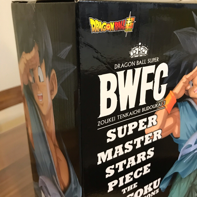 BANPRESTO(バンプレスト)のsmsp bwfc ドラゴンボール フィギュア 孫悟空 2次元 バイバイ エンタメ/ホビーのフィギュア(アニメ/ゲーム)の商品写真