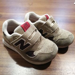 ニューバランス(New Balance)のニューバランス　15.5cm(ブーツ)