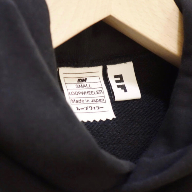 【超希少】NF x fragment design x LW フーディ