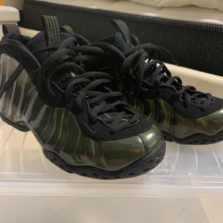 ナイキ(NIKE)のNIKE AIR FOAMPOSITE ONE エアフォームポジット　バッシュ (スニーカー)