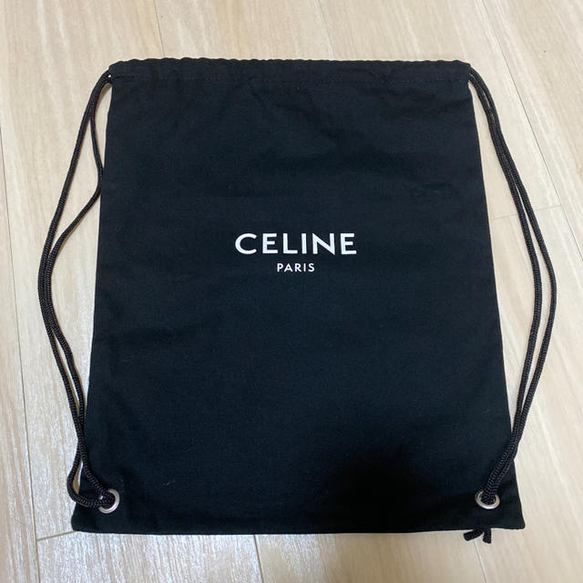 celine(セリーヌ)のCELINE ナップザック 非売品 レディースのバッグ(リュック/バックパック)の商品写真
