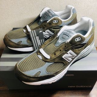 ニューバランス(New Balance)の海外限定 新品27.5cm 激レア ニューバランス MR993MG 入手困難(スニーカー)