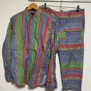 エンジニアードガーメンツ(Engineered Garments)のエンジニアドガーメンツ　セットアップ(セットアップ)