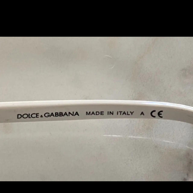 DOLCE&GABBANA(ドルチェアンドガッバーナ)のDOLCE&GABBANA サングラス メンズのファッション小物(サングラス/メガネ)の商品写真