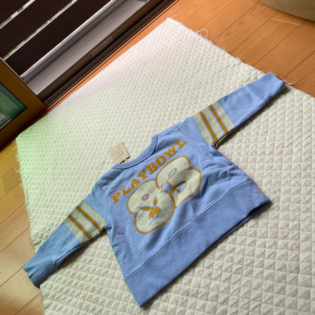 95子供洋服トレーナー９５サイズ キッズ/ベビー/マタニティのキッズ服男の子用(90cm~)(その他)の商品写真