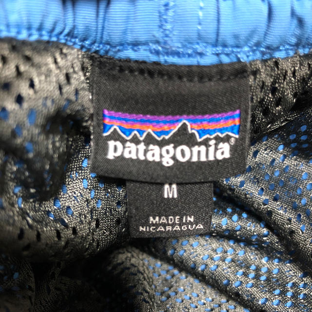 patagonia(パタゴニア)のPatagonia 水着　ハーフパンツ メンズのパンツ(ショートパンツ)の商品写真