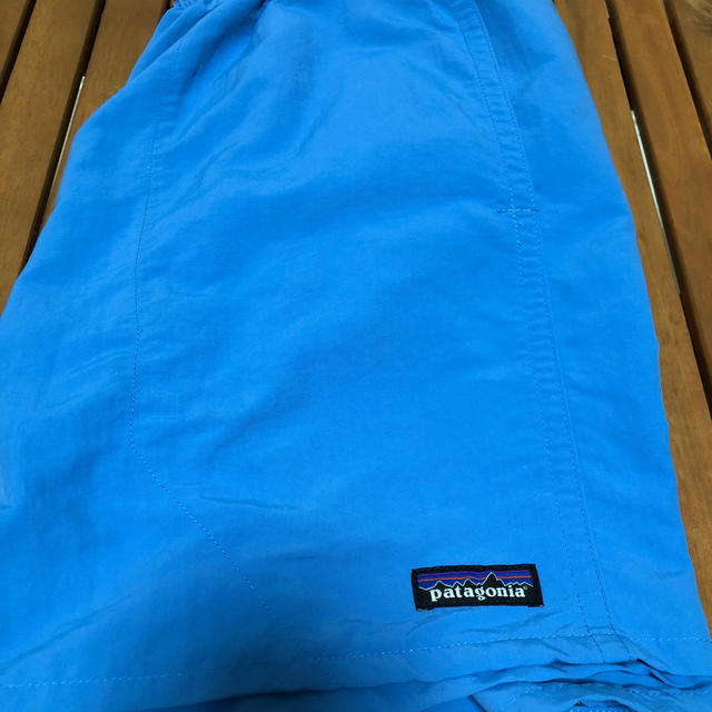 patagonia(パタゴニア)のPatagonia 水着　ハーフパンツ メンズのパンツ(ショートパンツ)の商品写真