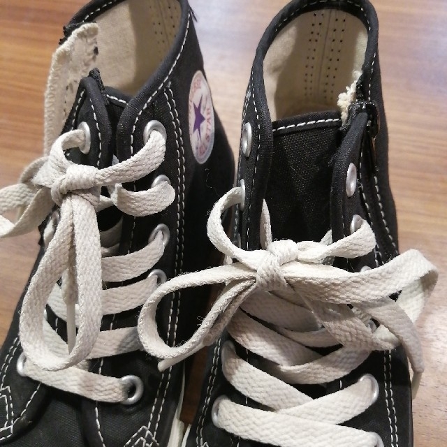 CONVERSE(コンバース)のコンバース　18cm キッズ/ベビー/マタニティのキッズ靴/シューズ(15cm~)(スニーカー)の商品写真