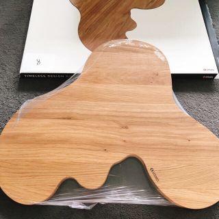 iittala - 8【新品】イッタラ アアルト木製サービングプラターLサイズ
