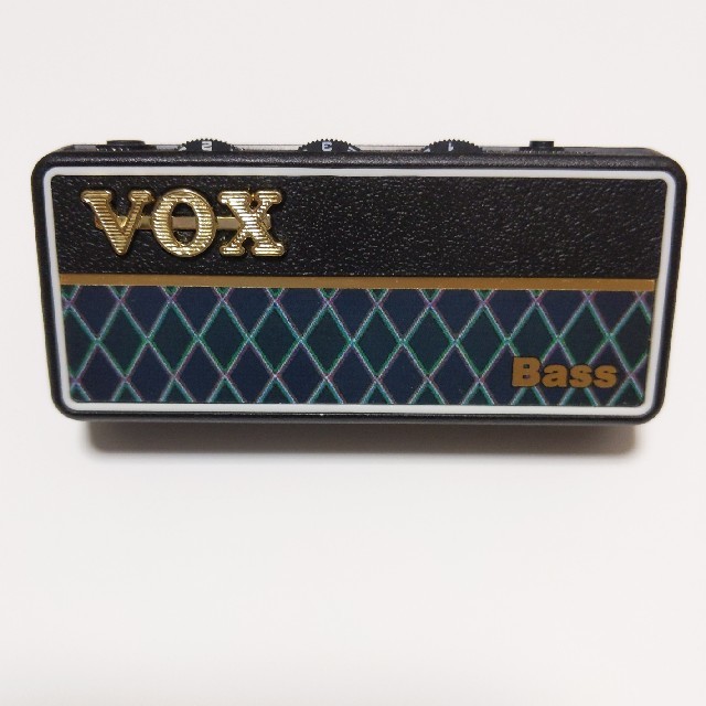 VOX(ヴォックス)のVOX amPlug2 アンプラグ ベース用（Bass）AP2-BS 楽器のベース(その他)の商品写真