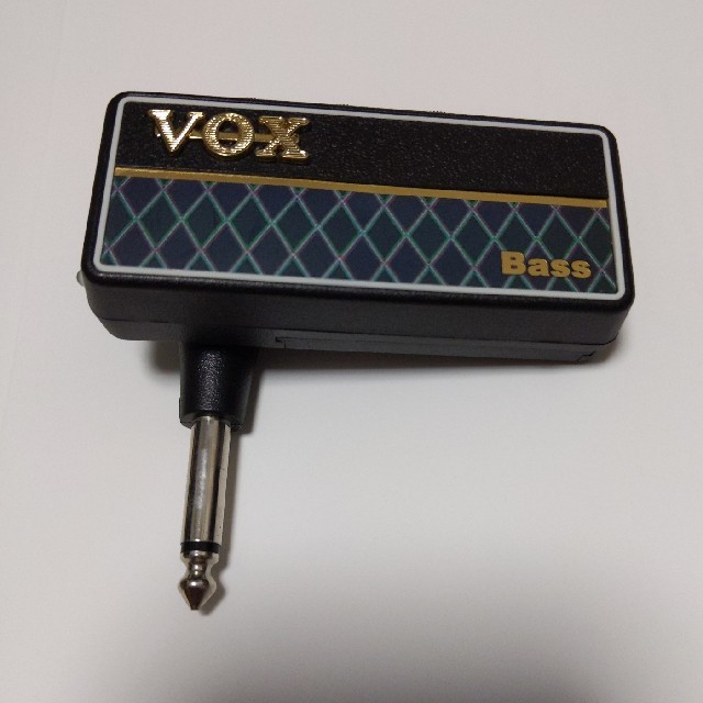 VOX(ヴォックス)のVOX amPlug2 アンプラグ ベース用（Bass）AP2-BS 楽器のベース(その他)の商品写真