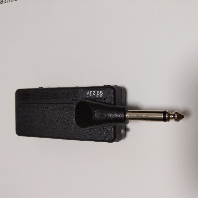 VOX(ヴォックス)のVOX amPlug2 アンプラグ ベース用（Bass）AP2-BS 楽器のベース(その他)の商品写真