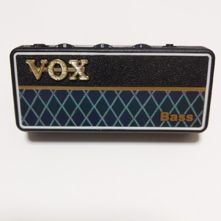 ヴォックス(VOX)のVOX amPlug2 アンプラグ ベース用（Bass）AP2-BS(その他)