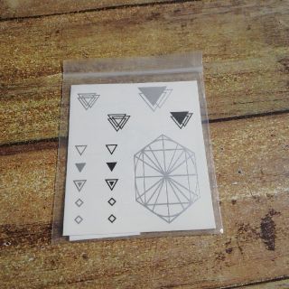 スメリー(SMELLY)のスメリー新品☆TATOO シール(その他)