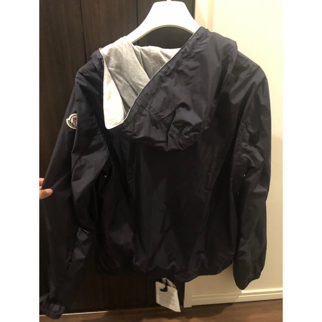 新品未使用 moncler ジャケット　14T  ネビ 3