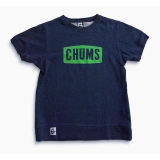 チャムス(CHUMS)の【CHUMS】裏毛スウェット半袖　レディース(Tシャツ(半袖/袖なし))