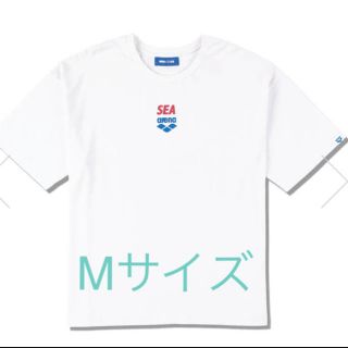 アリーナ(arena)のARENA × WDS (ARENA AND SEA) T-SHIRTS (Tシャツ/カットソー(半袖/袖なし))