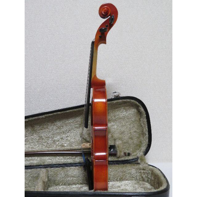 SUZUKI 鈴木バイオリン 1/10 No.220 Anno1988 楽器の弦楽器(ヴァイオリン)の商品写真