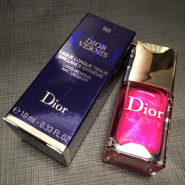 Dior(ディオール)のキキララ様専用☆6本SET☆ コスメ/美容のネイル(マニキュア)の商品写真