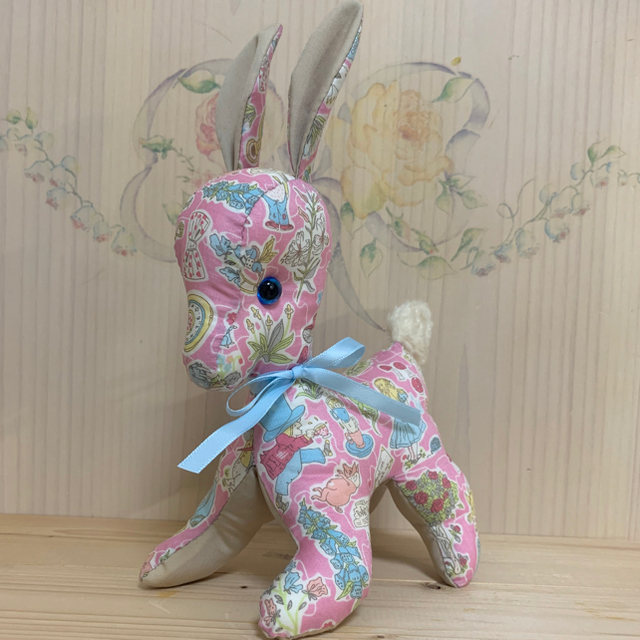 ぬいぐるみ手作りキット 限定 うさぎのアリス の通販 By Riss Riss ラクマ ぬいぐるみ手作りキット 限定 うさぎのアリス の通販 By Riss Riss ラクマ