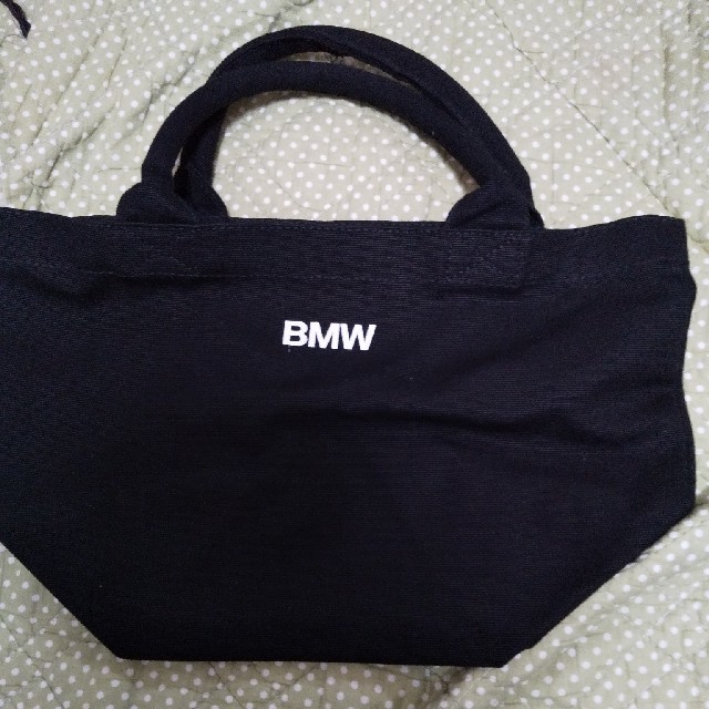 BMW(ビーエムダブリュー)のBMW　エコバック　新品 レディースのバッグ(エコバッグ)の商品写真