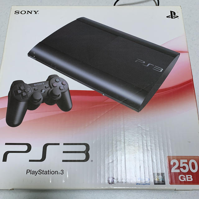 SONY PlayStation3 CECH-4000B