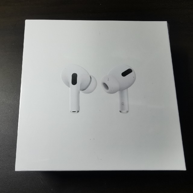 新品未開封 AirPods Pro（エアポッド）MWP22J/A送料込み