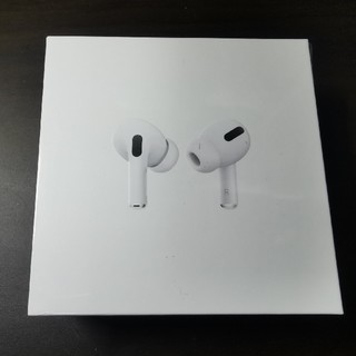 Apple AirPods Pro(ヘッドフォン/イヤフォン)