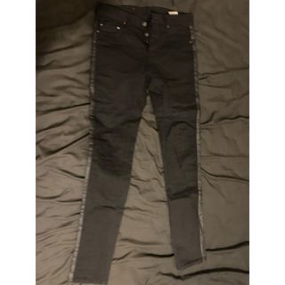 フィアオブゴッド(FEAR OF GOD)のmnml S107 STRETCH TRACK DENIM 30 ミニマル(デニム/ジーンズ)