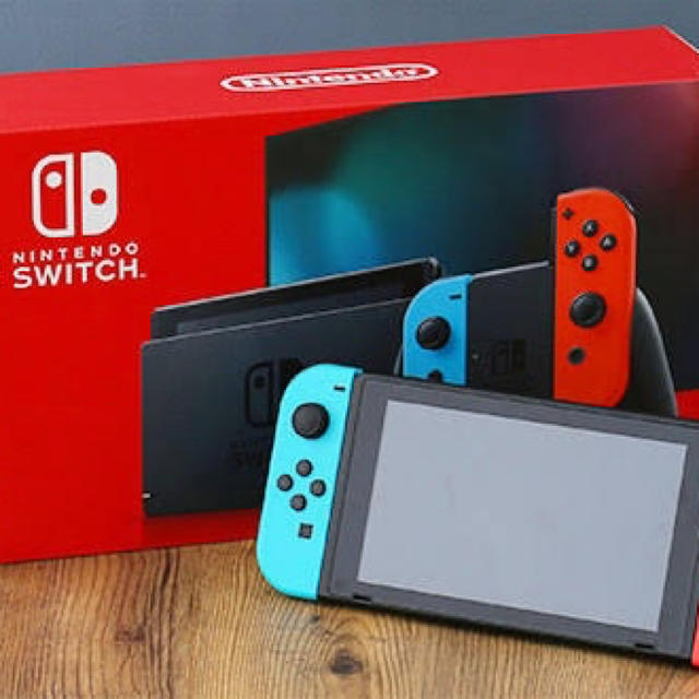 新品 Nintendo switch ニンテンドースイッチ ネオン 10台セット 家庭用ゲーム機本体