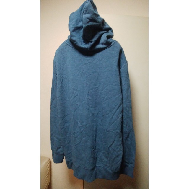 THE NORTH FACE SWEAT PARKER HOODIE XXL