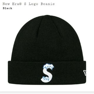 シュプリーム(Supreme)のSupreme New Era S Logo Beanie(ニット帽/ビーニー)