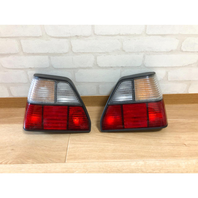 VW　ゴルフ２　golf2　テールランプ　テールライト　MHW