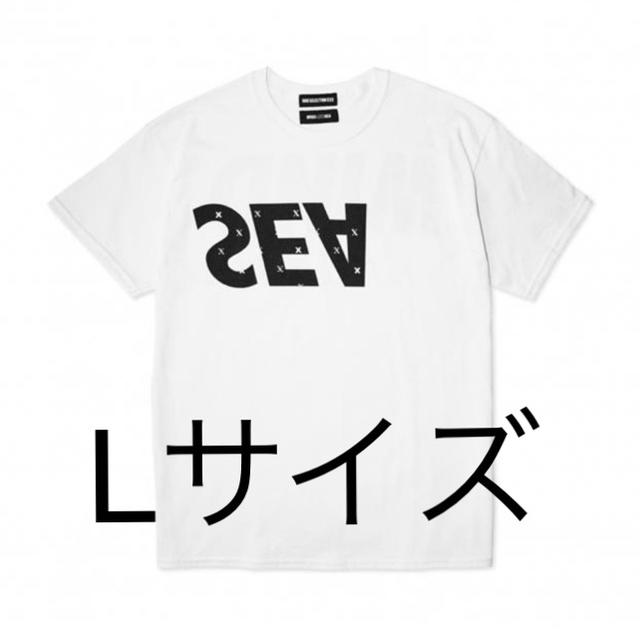 男女兼用 GOD WIND AND SEA × Tシャツ XXX GOD SELECTION (ウィン ...